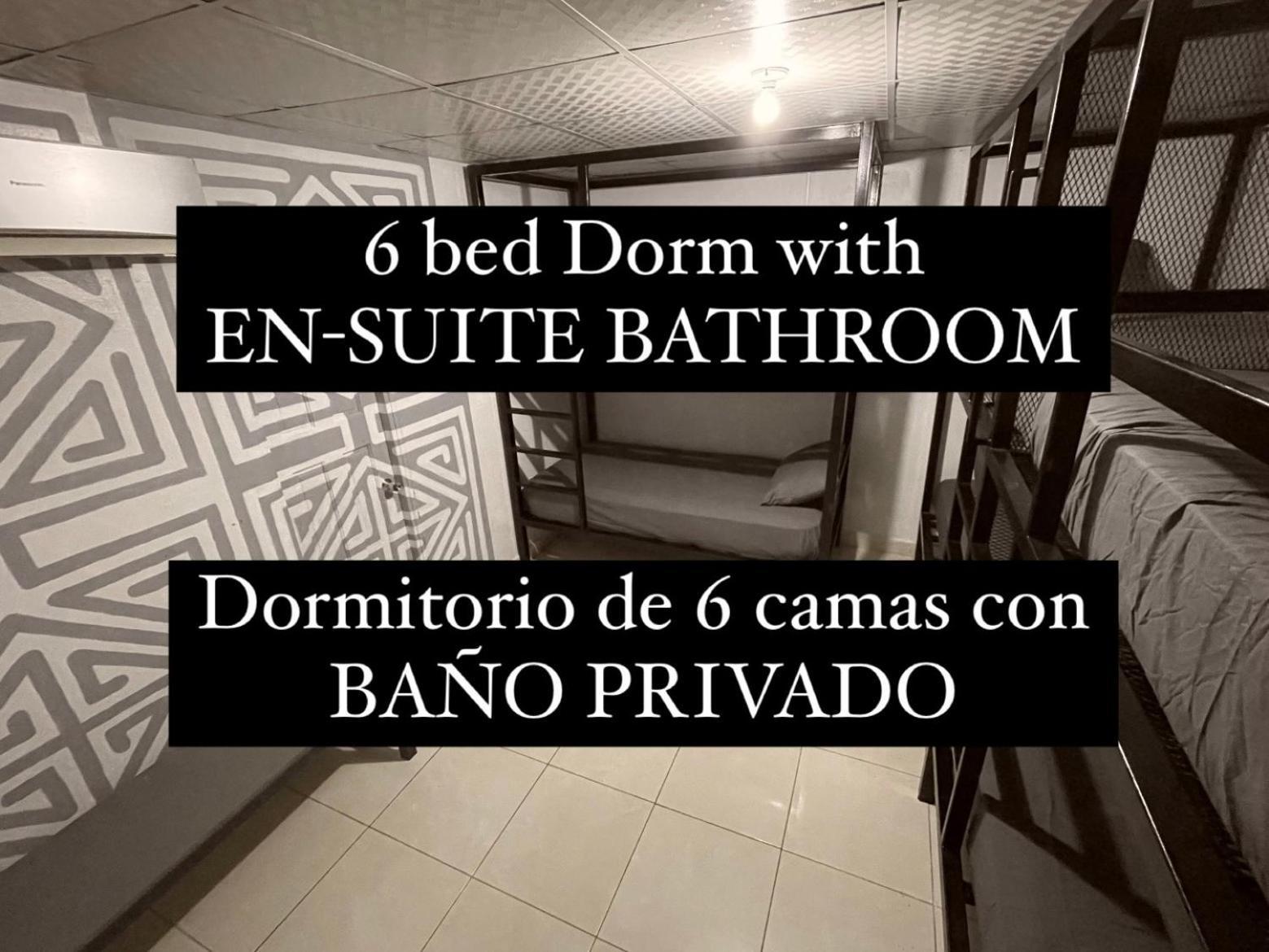 Oyebonita Hostel Panama-Stad Buitenkant foto